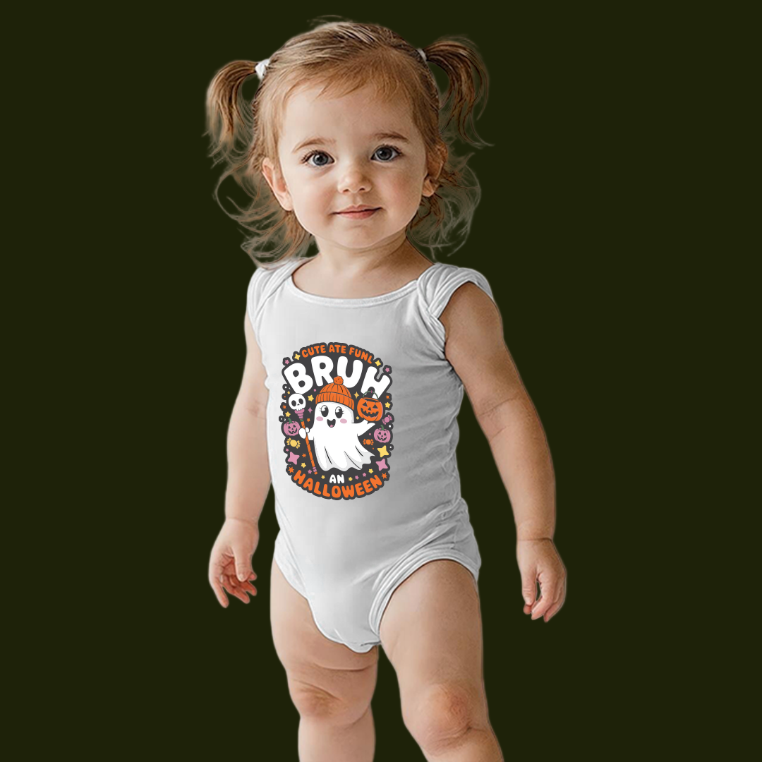 Halloween cute boo tshirt